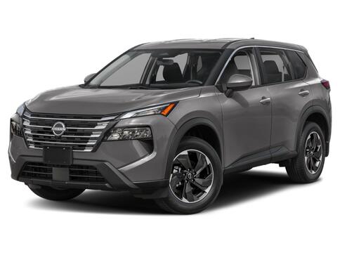 2026_Nissan_Rogue_SV_ Hoffman Estates IL