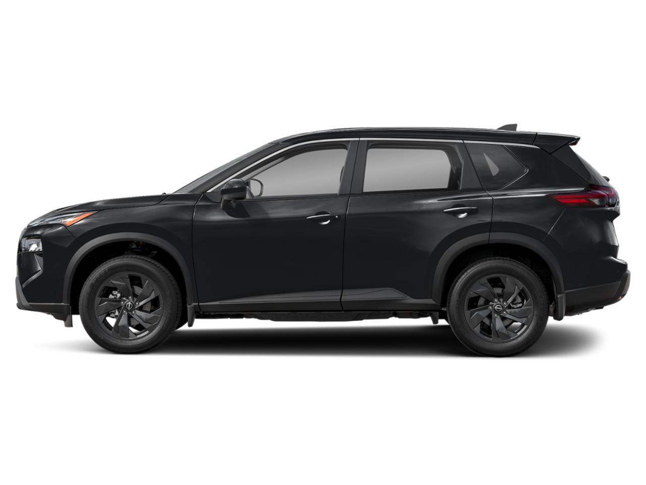 2026 Nissan Rogue SV Roseville CA