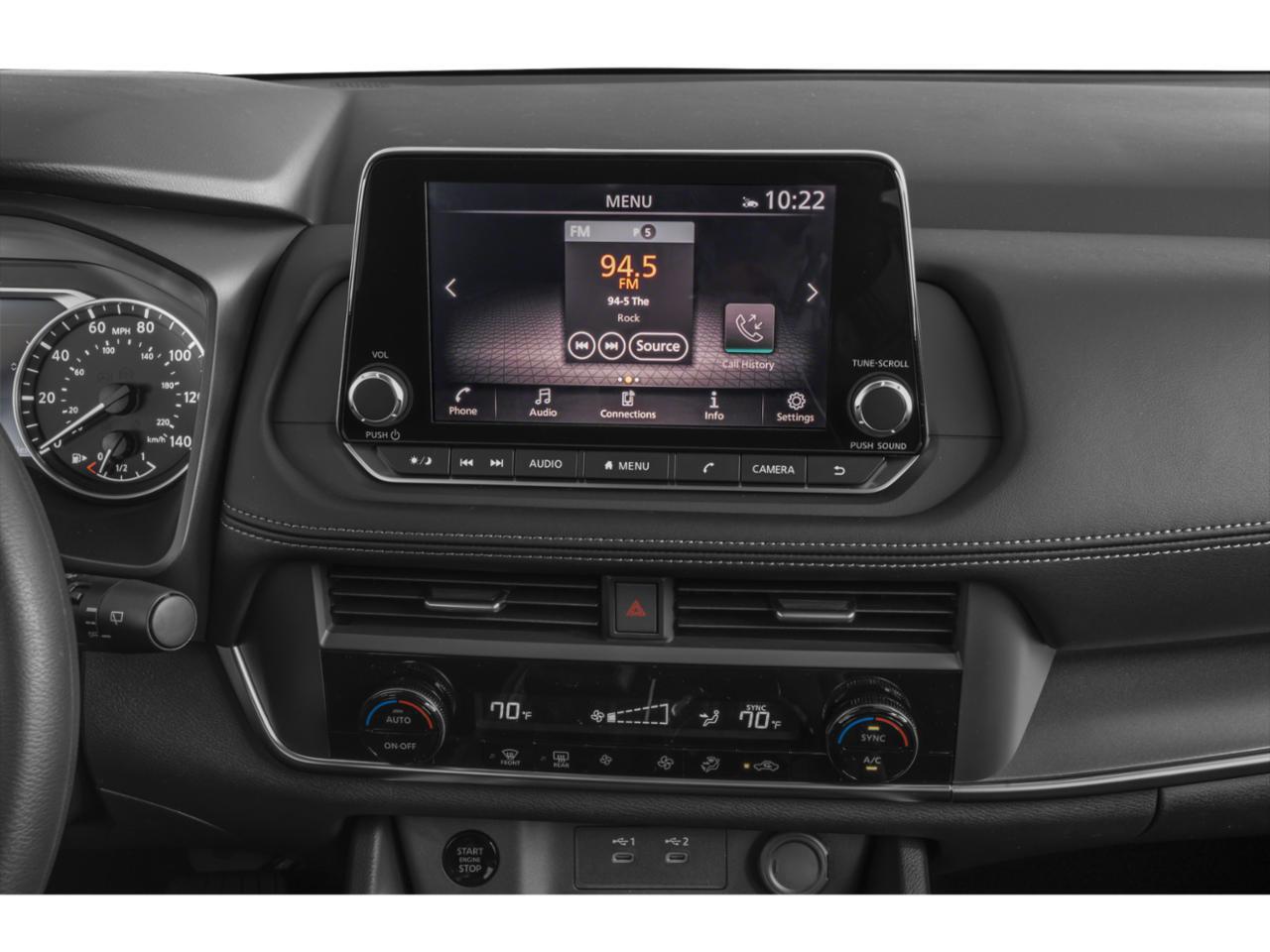 2026 Nissan Rogue SV Roseville CA