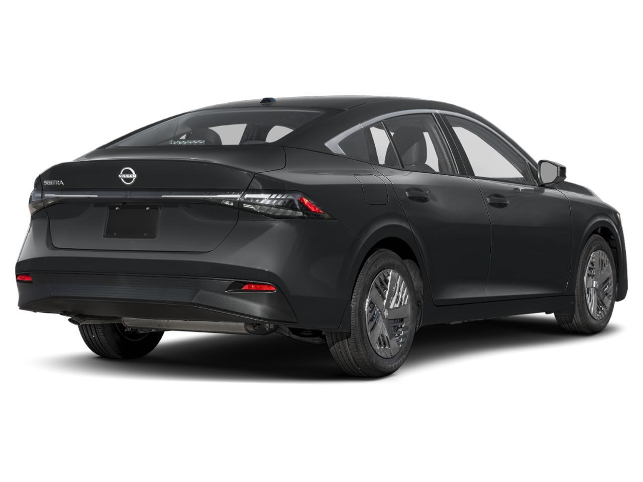 2026 Nissan Sentra S Manassas VA