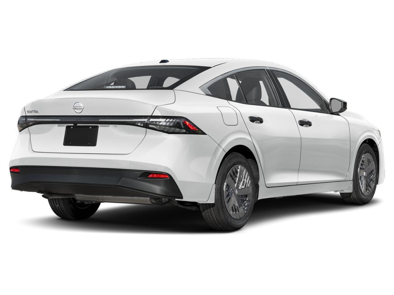 2026 Nissan Sentra S Glen Burnie MD