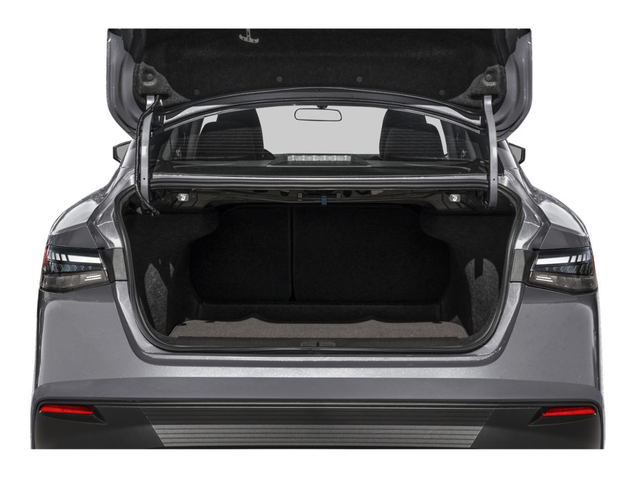 2026 Nissan Sentra SL Roseville CA