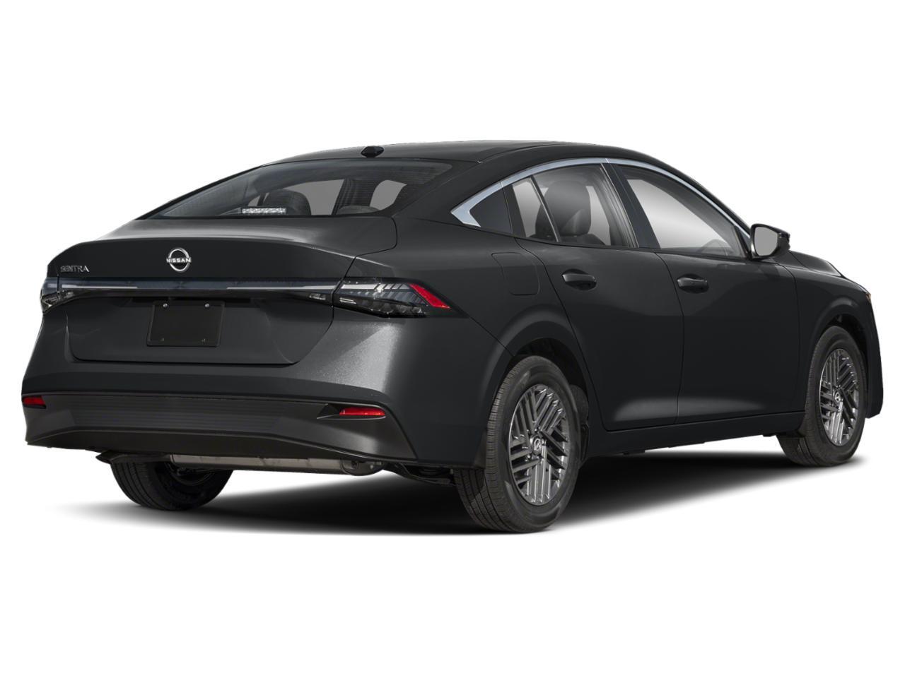 2026 Nissan Sentra SL Roseville CA