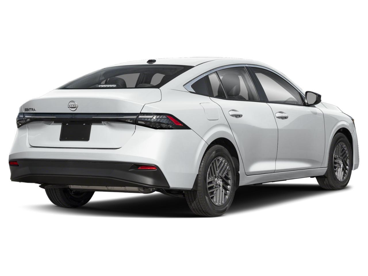 2026 Nissan Sentra SL