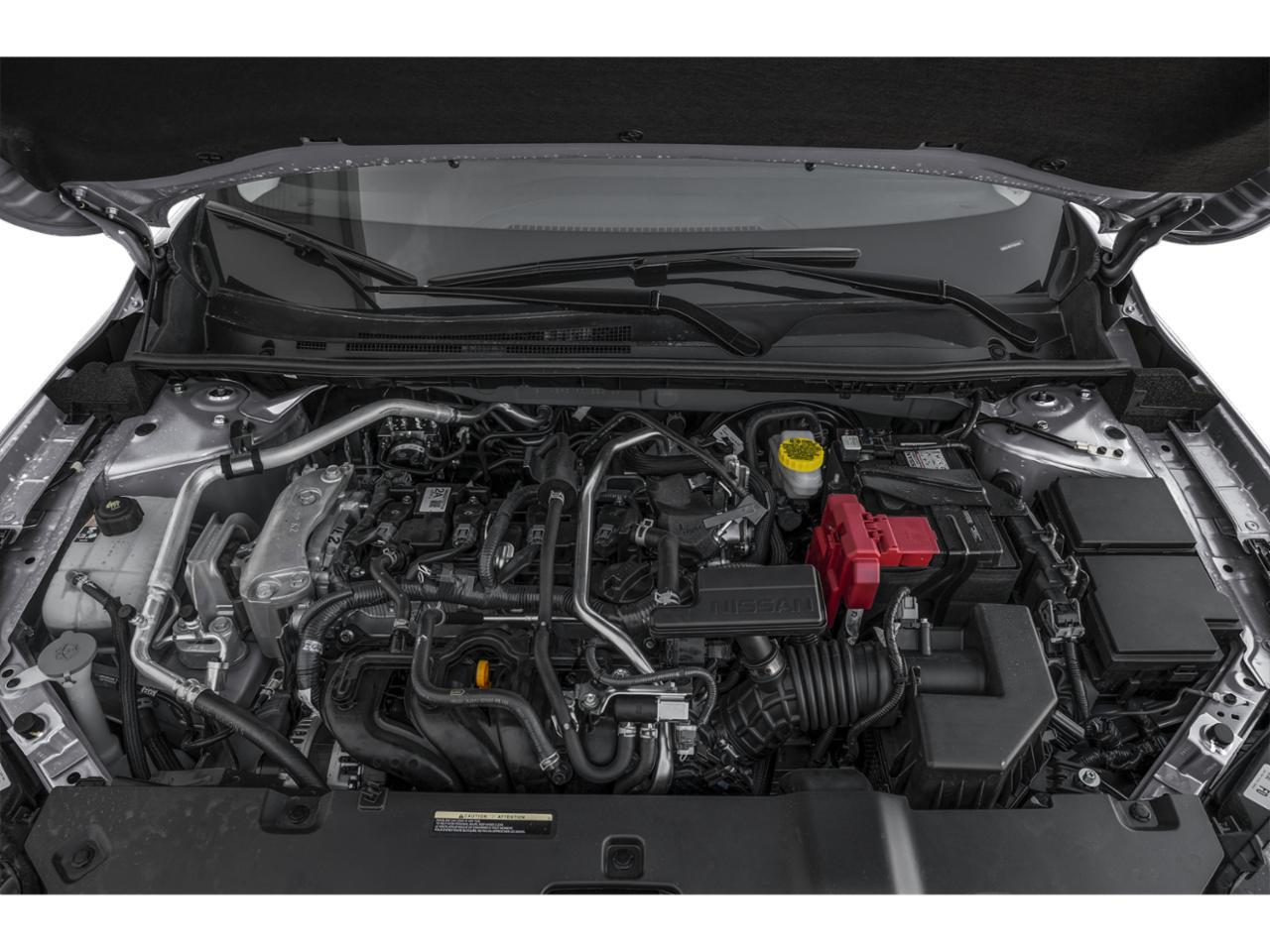 2026 Nissan Sentra SL Glen Burnie MD