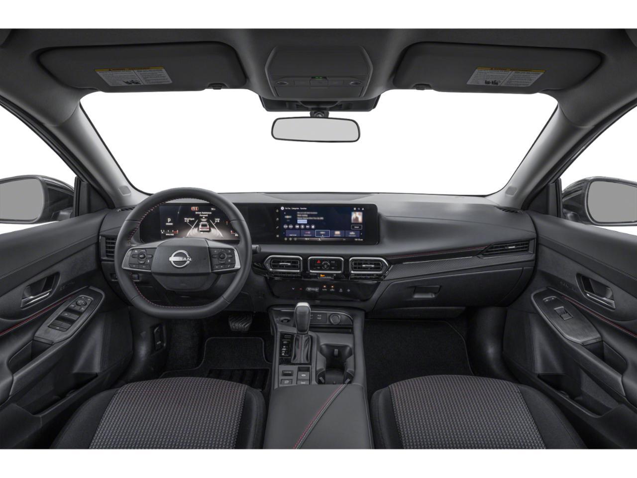 2026 Nissan Sentra SR Folsom CA