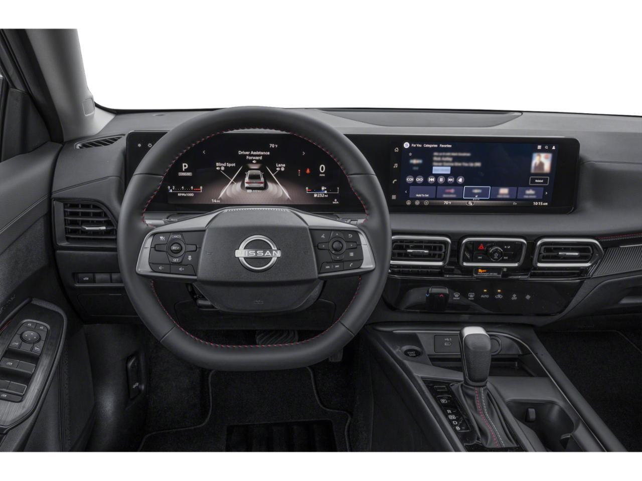 2026 Nissan Sentra SR Plano TX
