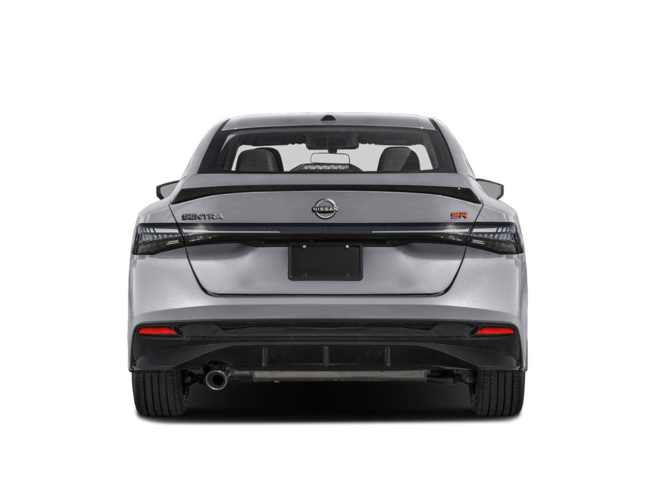 2026 Nissan Sentra SR Plano TX