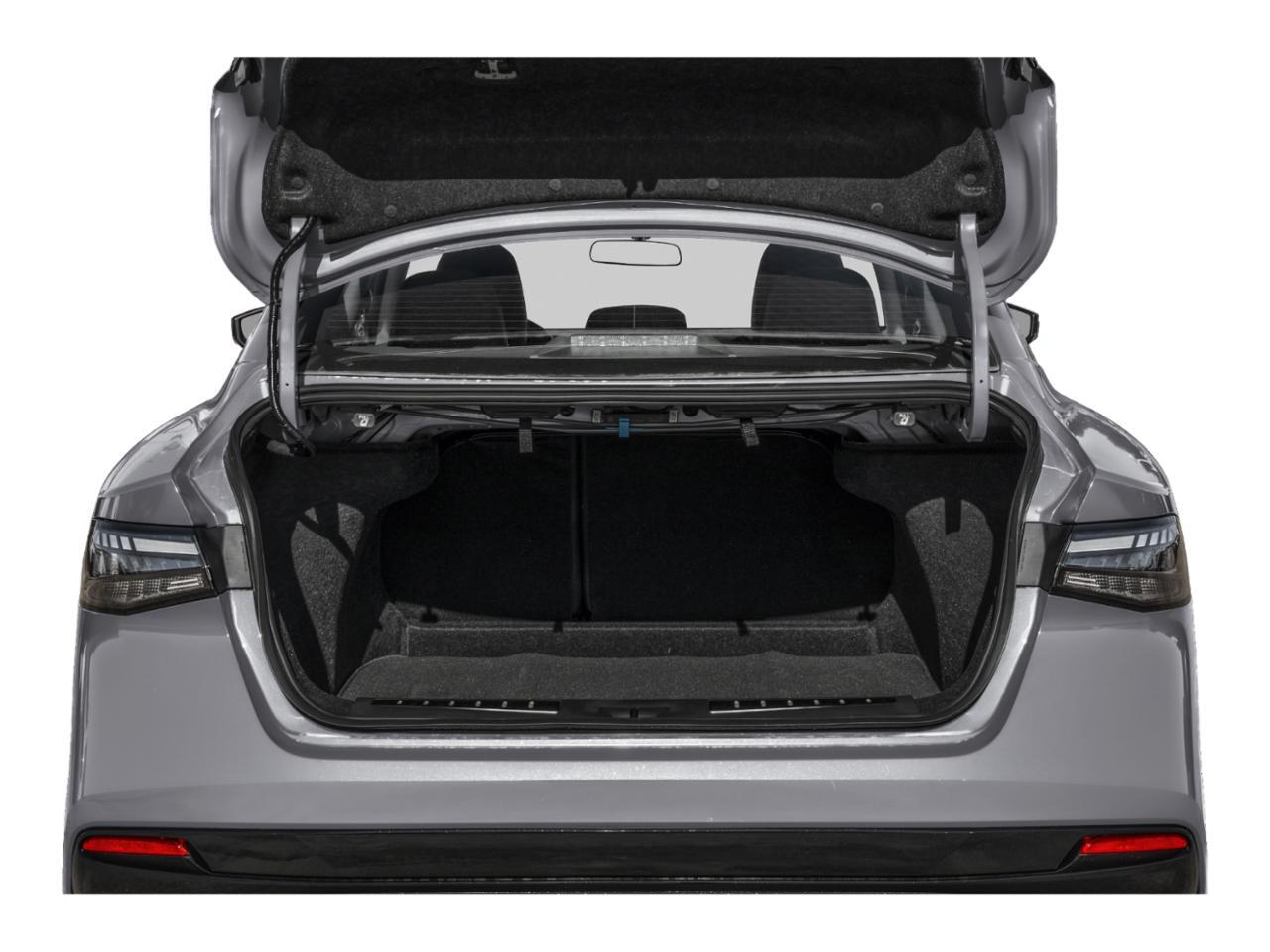 2026 Nissan Sentra SR Roseville CA