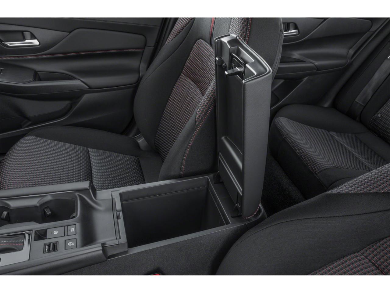 2026 Nissan Sentra SR Roseville CA