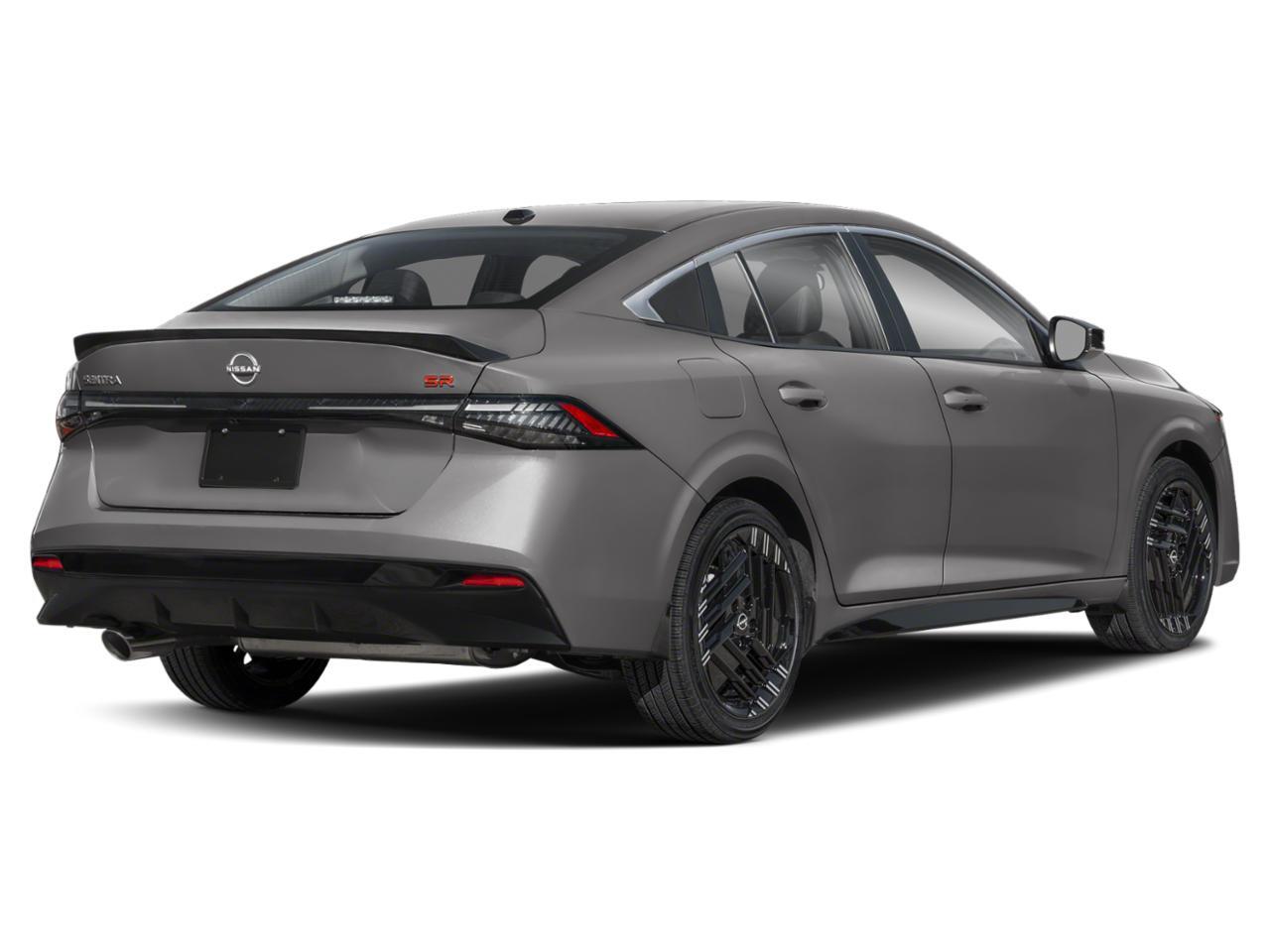 2026 Nissan Sentra SR Roseville CA