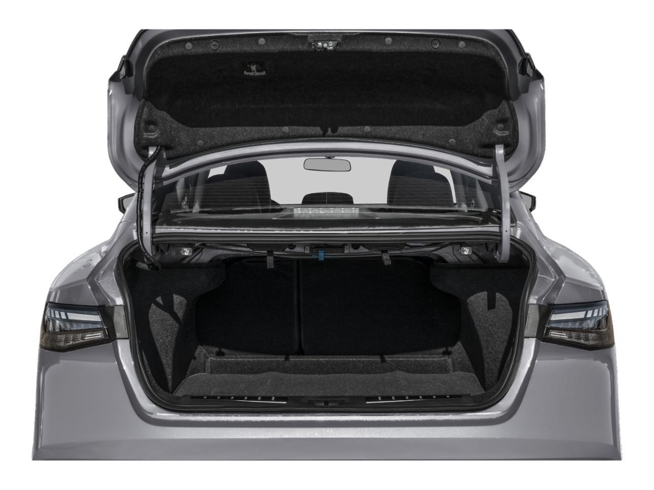 2026 Nissan Sentra SR Manassas VA
