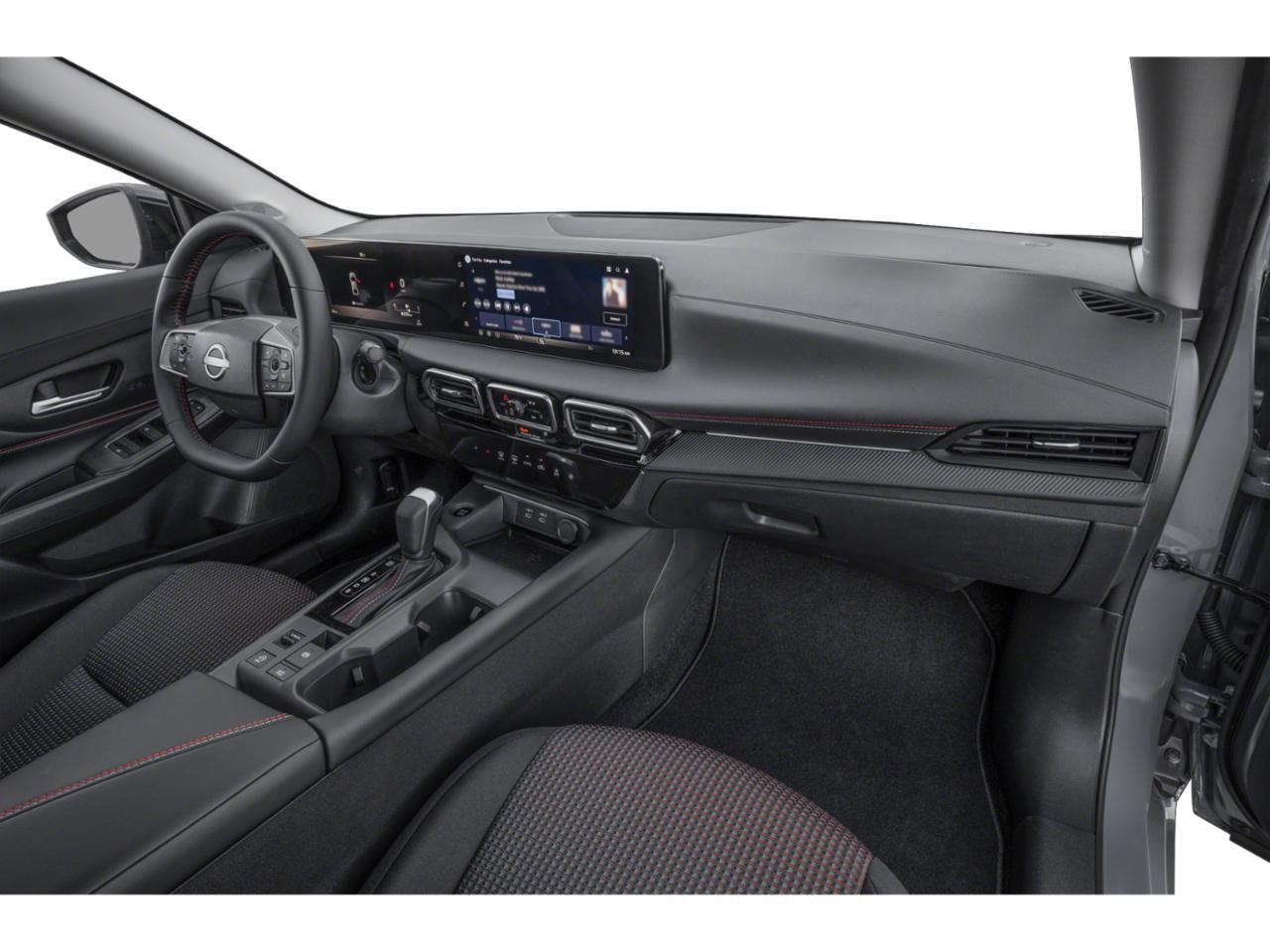 2026 Nissan Sentra SR Manassas VA