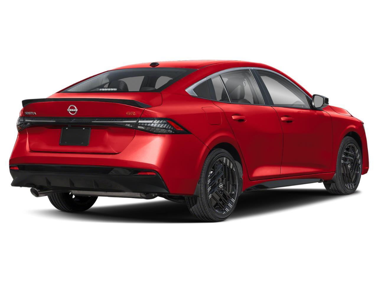 2026 Nissan Sentra SR Glen Burnie MD