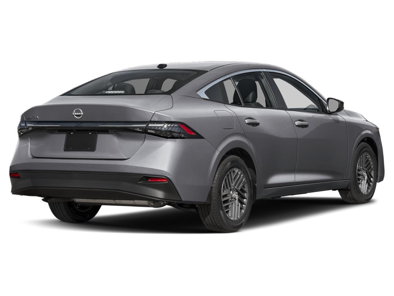 2026 Nissan Sentra SV Roseville CA