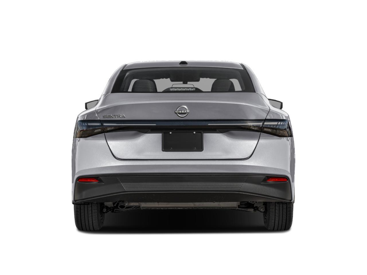 2026 Nissan Sentra SV Manassas VA