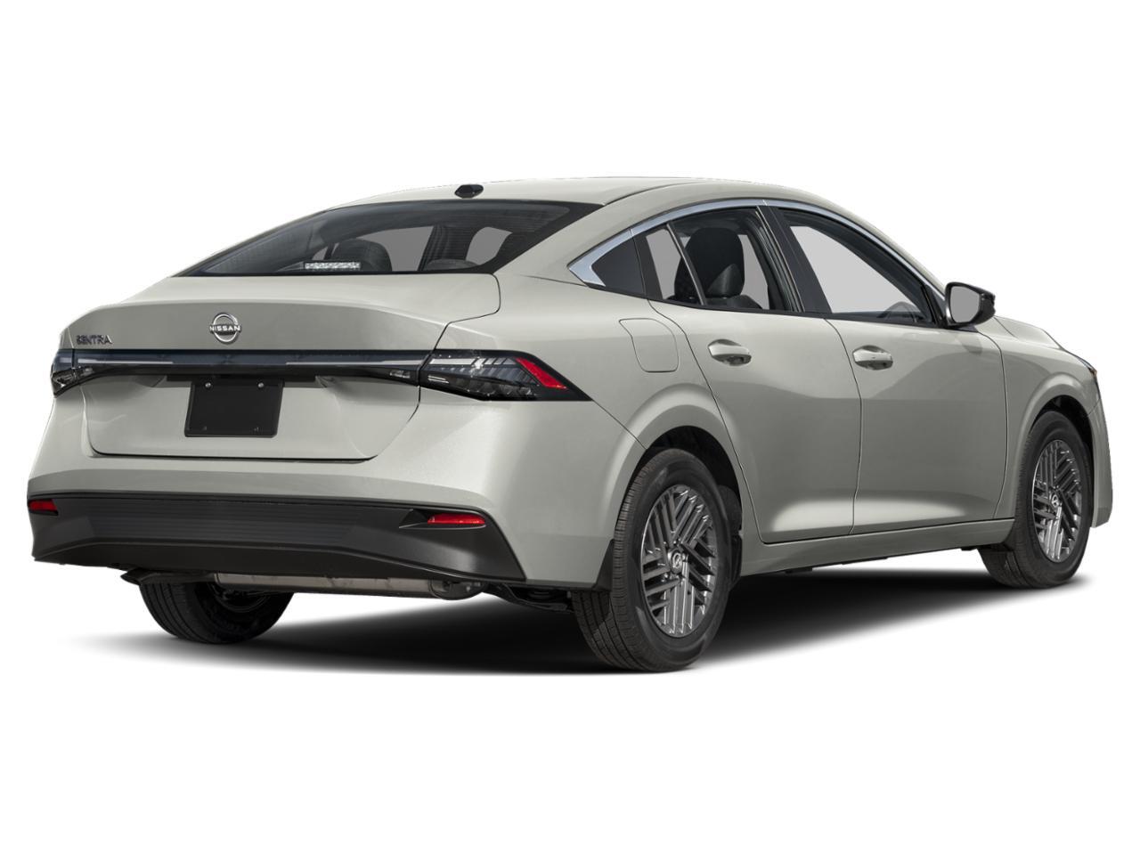 2026 Nissan Sentra SV Glen Burnie MD