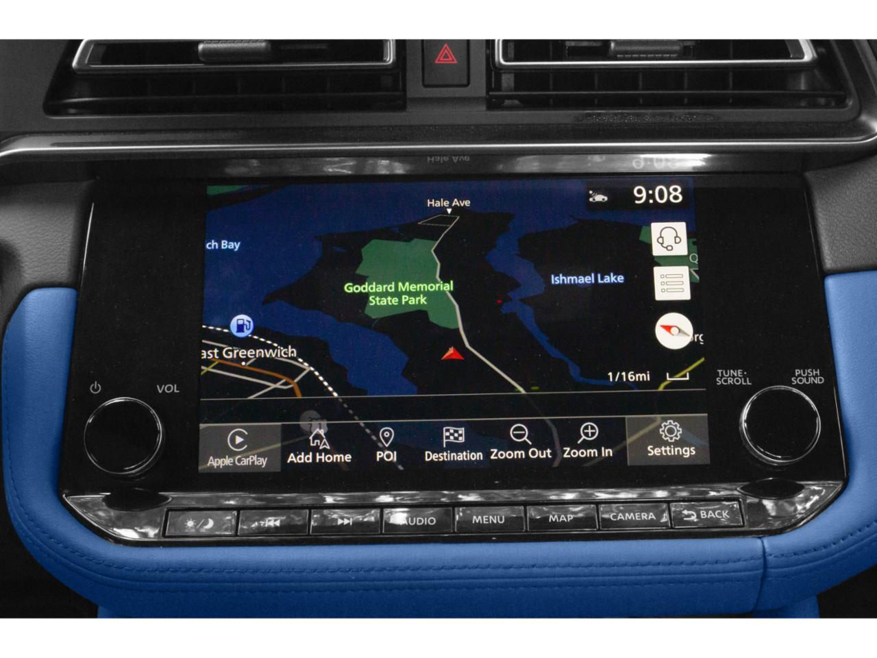 2026 Nissan Z Performance Roseville CA