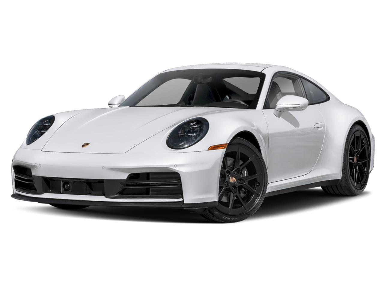 2026 Porsche 911
