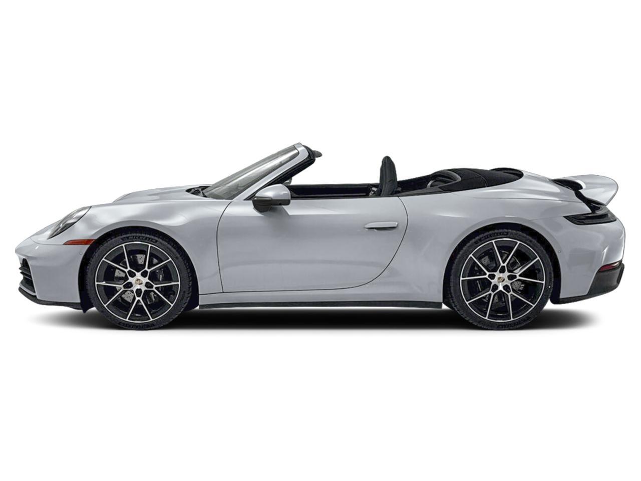 2026 Porsche 911 Carrera GTS Cabriolet