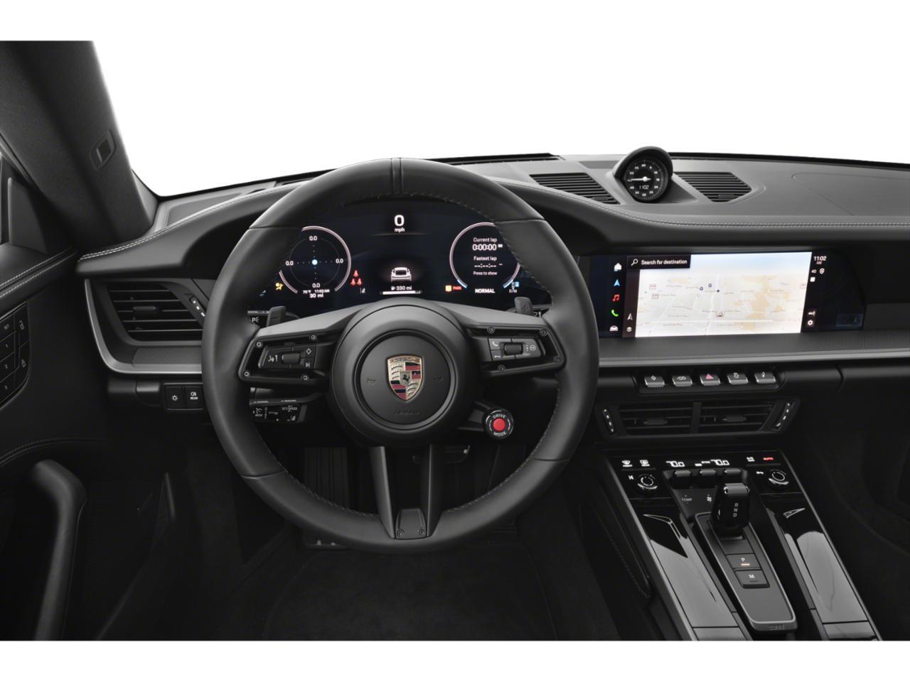 2026 Porsche 911 Carrera T San Clemente CA