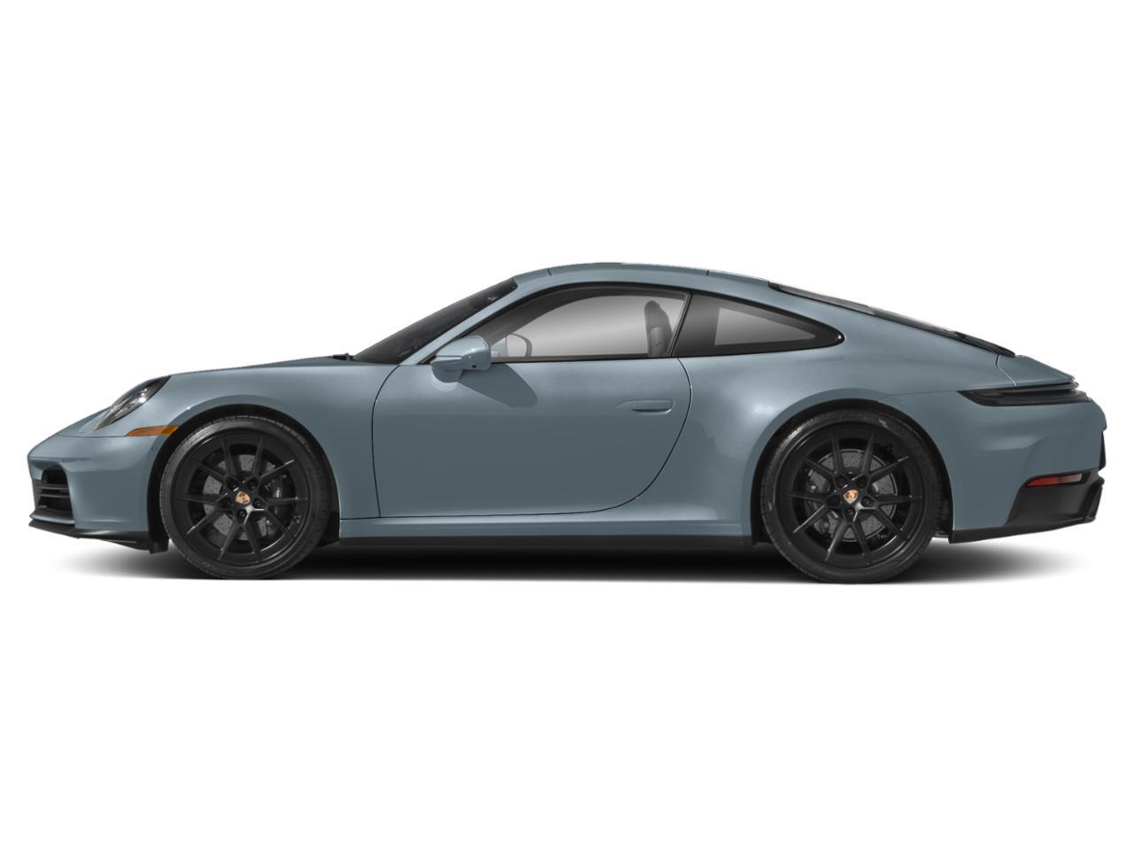 2026 Porsche 911