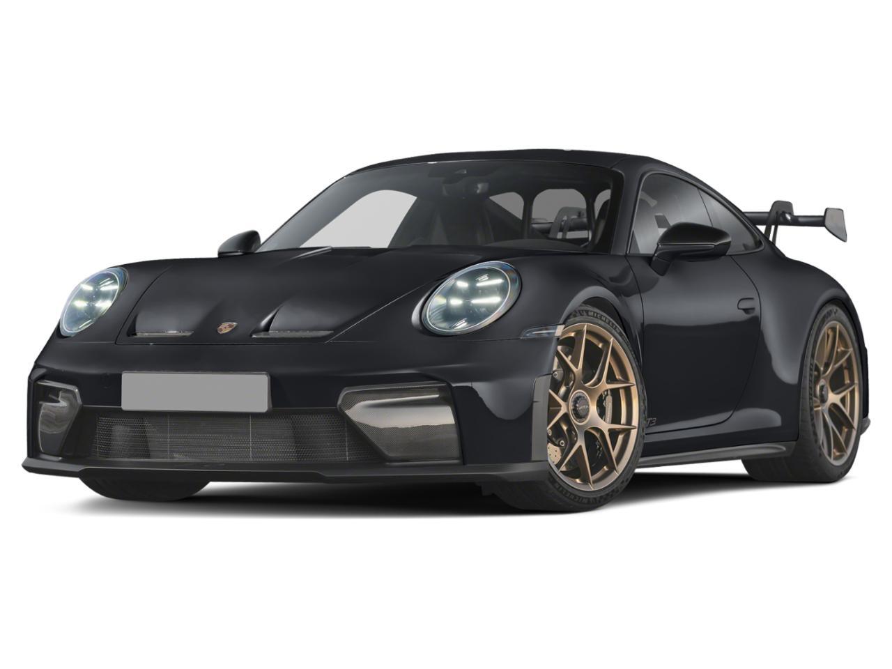 2026 Porsche 911 GT3
