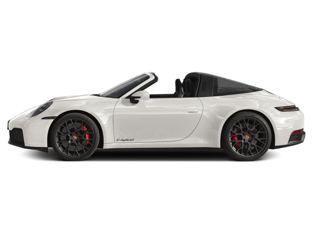 2026 Porsche 911 Targa 4 GTS