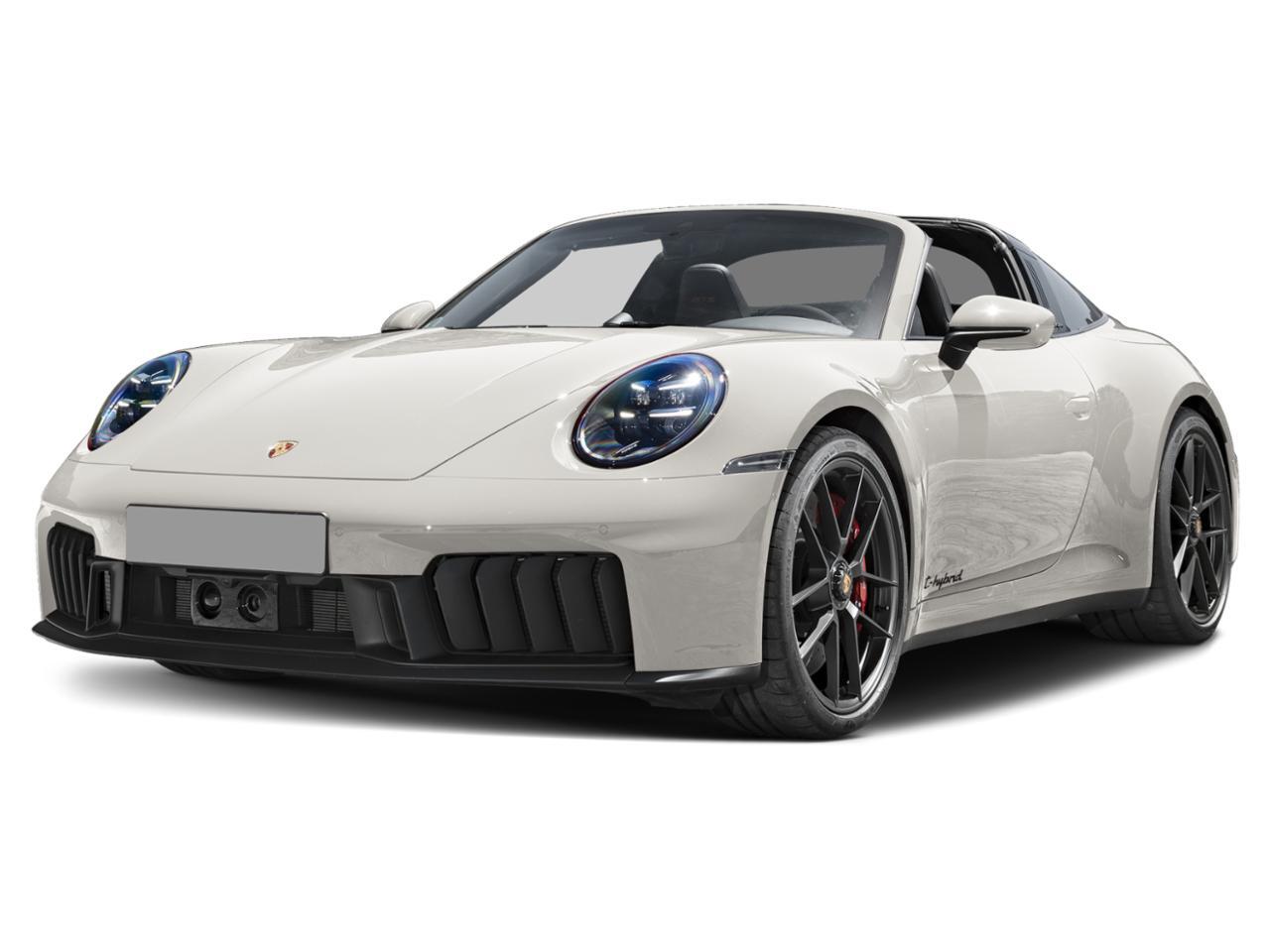 2026 Porsche 911 Targa 4 GTS
