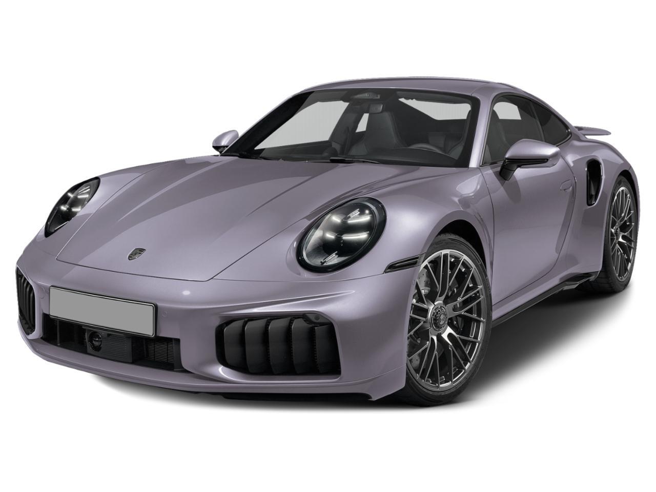 2026 Porsche 911 Turbo S