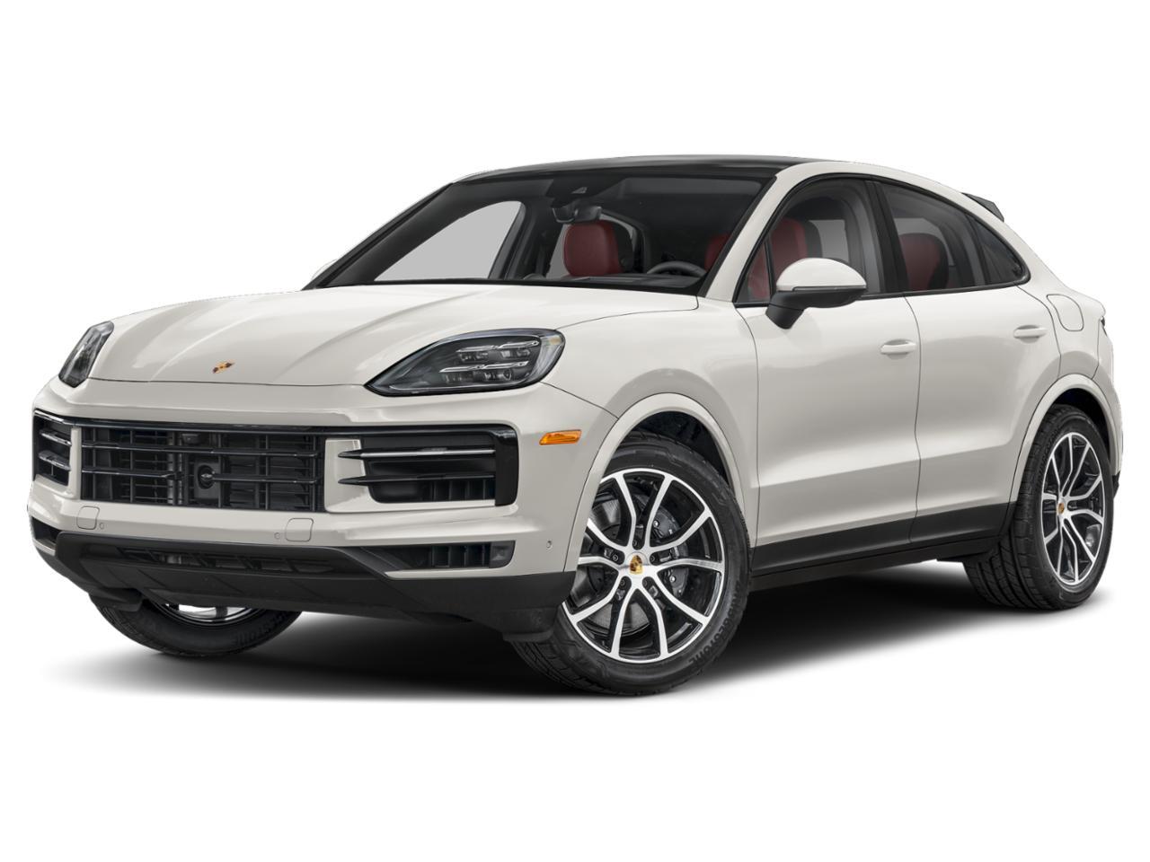 2026 Porsche Cayenne Coupe
