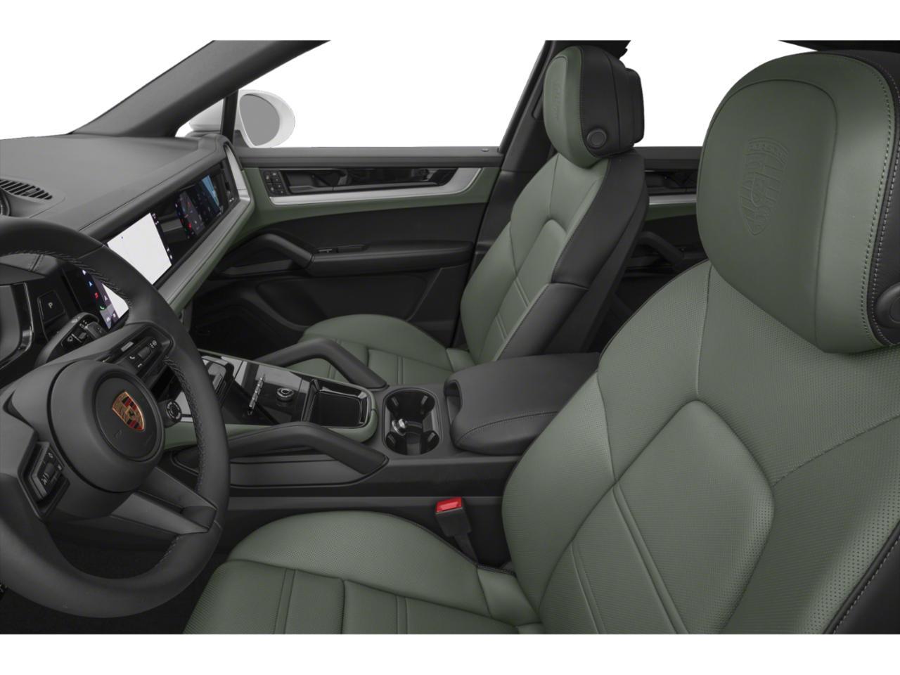 2026 Porsche Cayenne E-Hybrid Coupe San Clemente CA