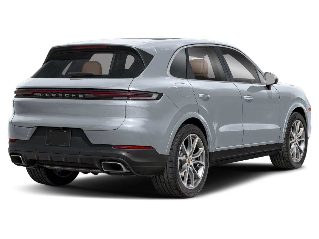 2026 Porsche Cayenne S