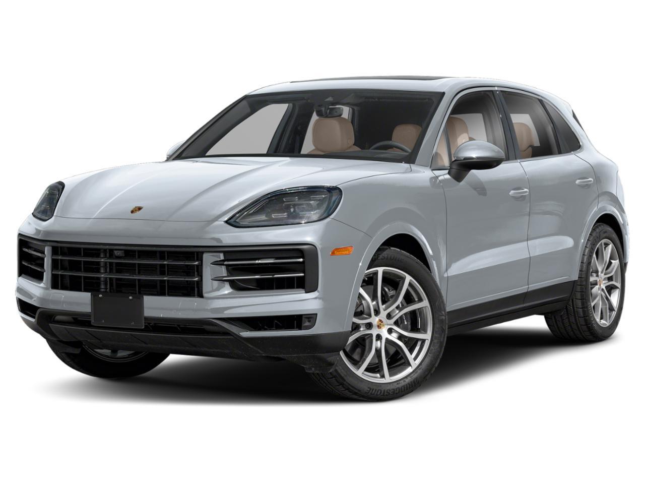 2026 Porsche Cayenne