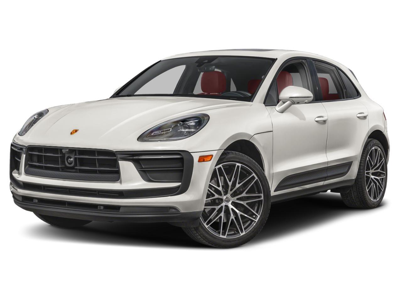 2026 Porsche Macan T