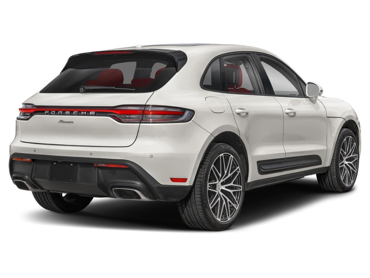 2026 Porsche Macan T