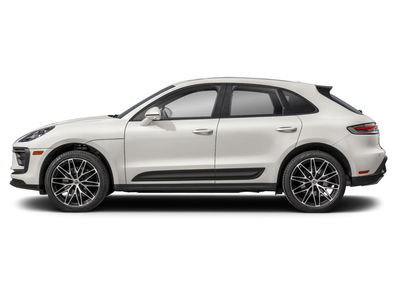 2026 Porsche Macan T