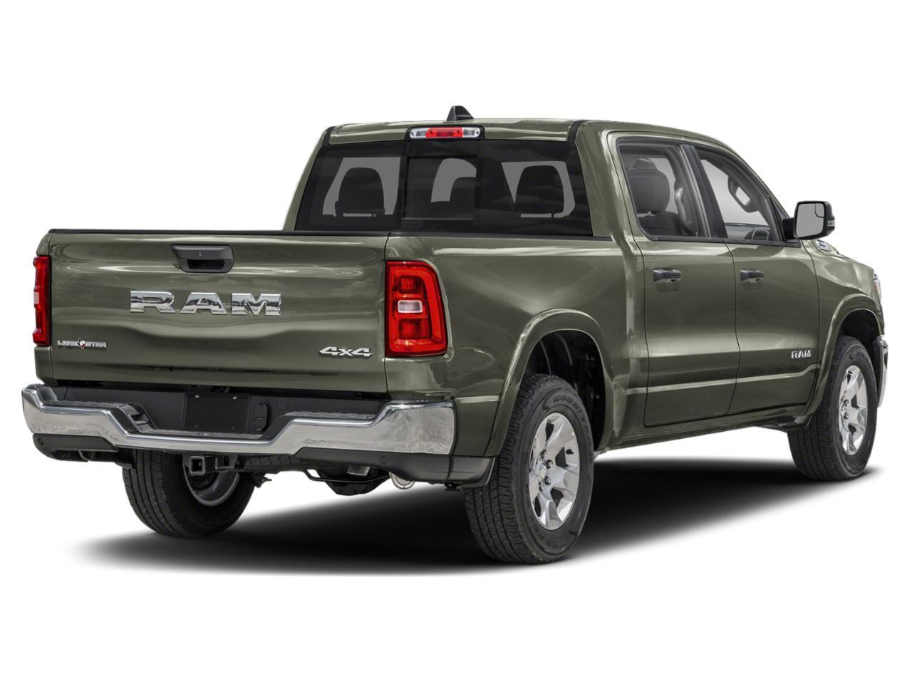2026 Ram 1500 Big Horn Gasoline