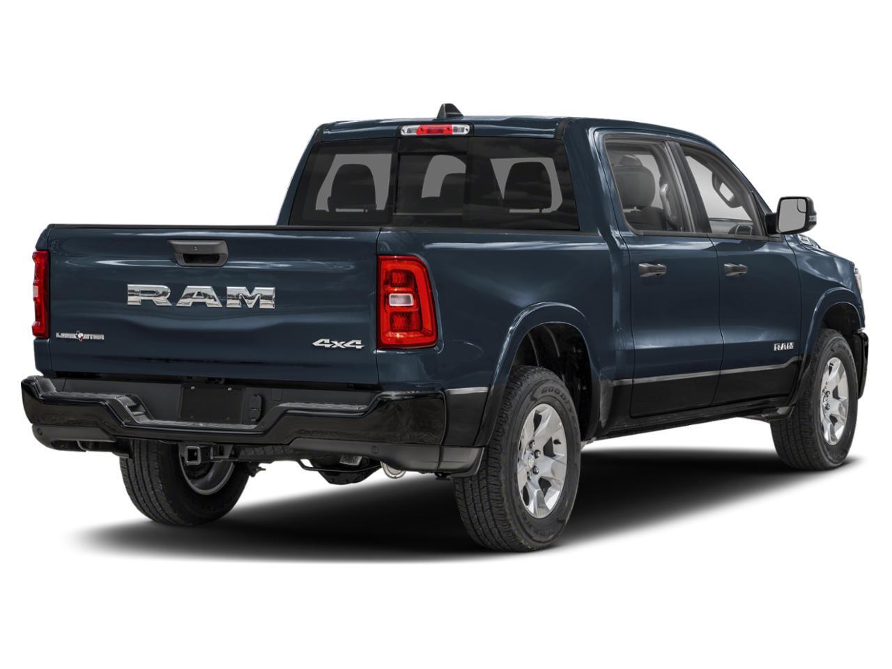 2026 Ram 1500 Big Horn Gasoline