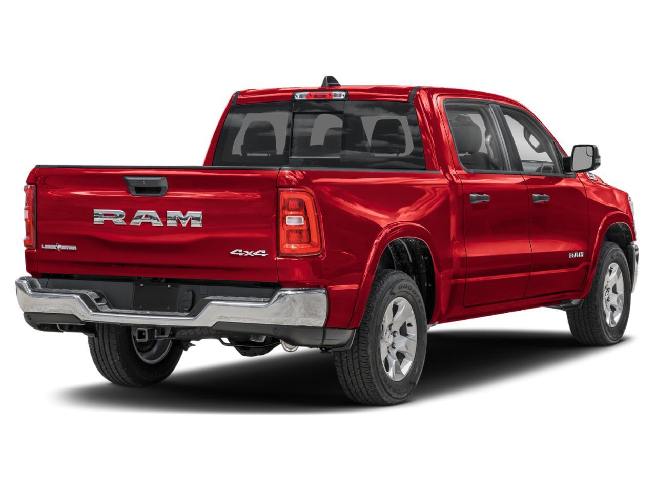 2026 Ram 1500 Big Horn