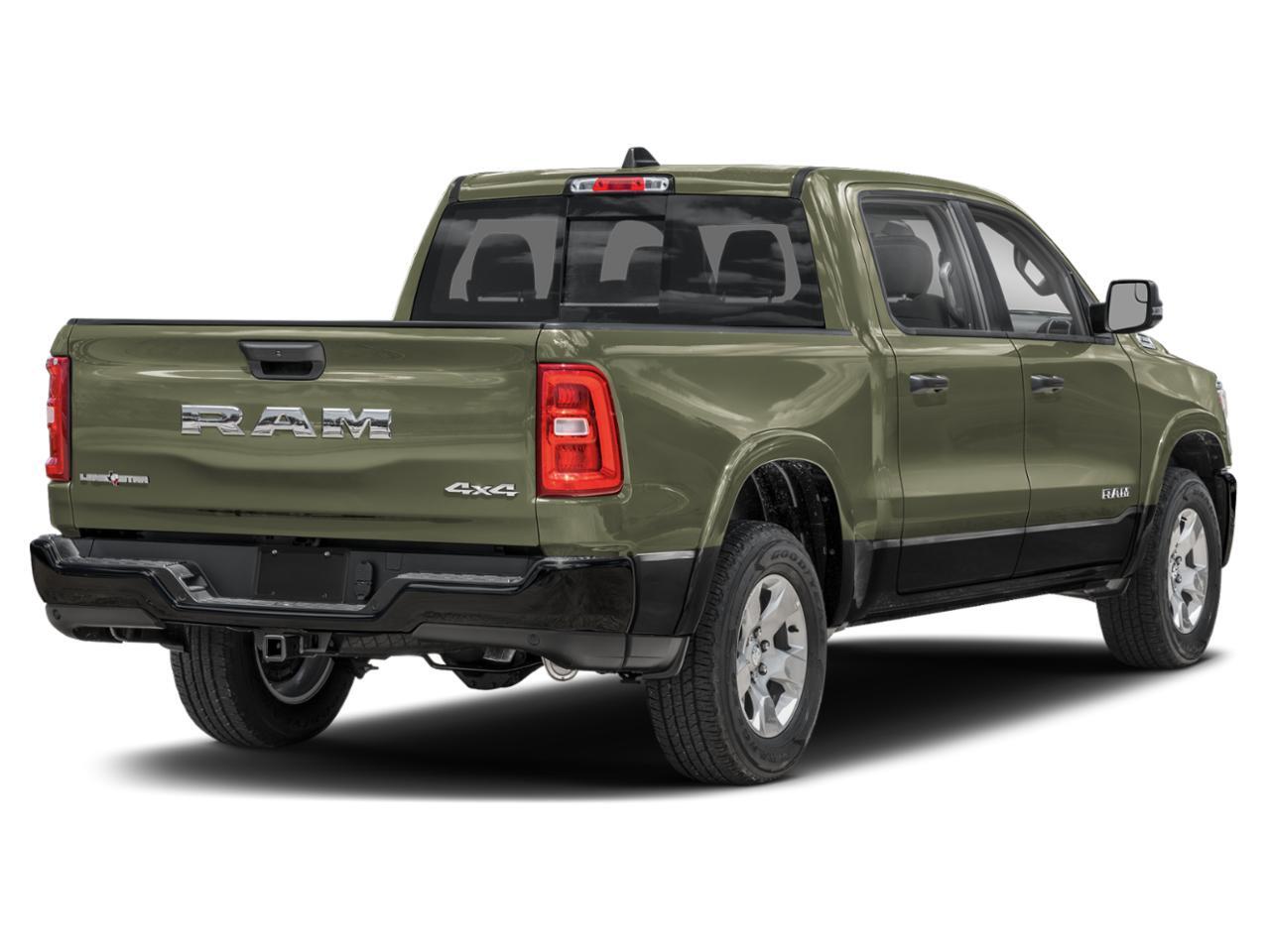 2026 Ram 1500 Big Horn Bozeman MT