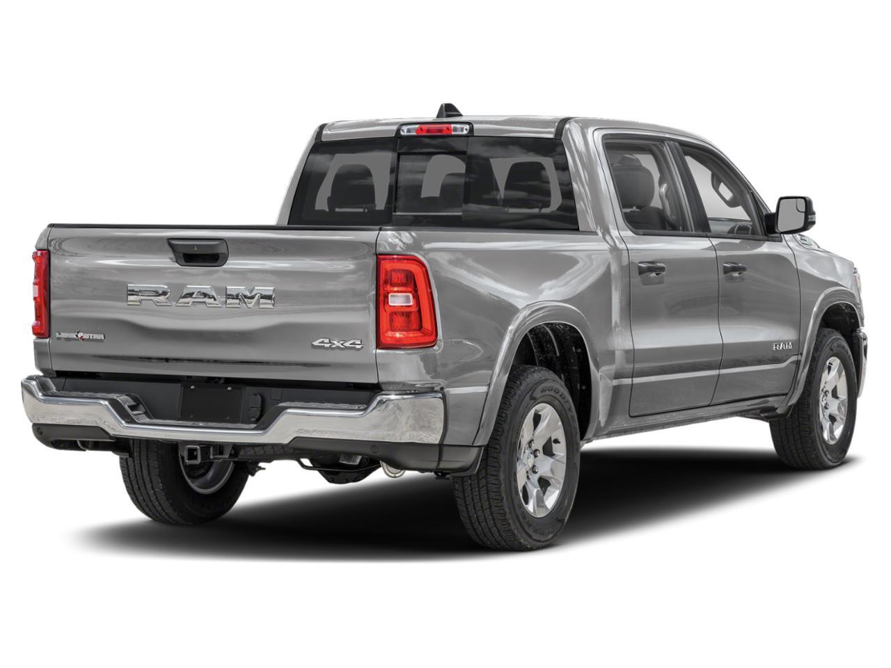 2026 Ram 1500 Big Horn Bozeman MT