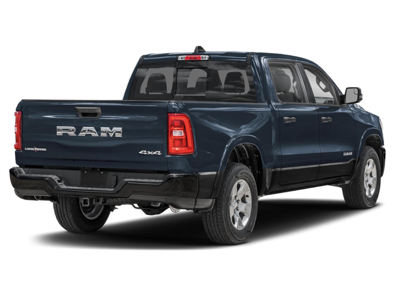 2026 Ram 1500 Big Horn Bozeman MT