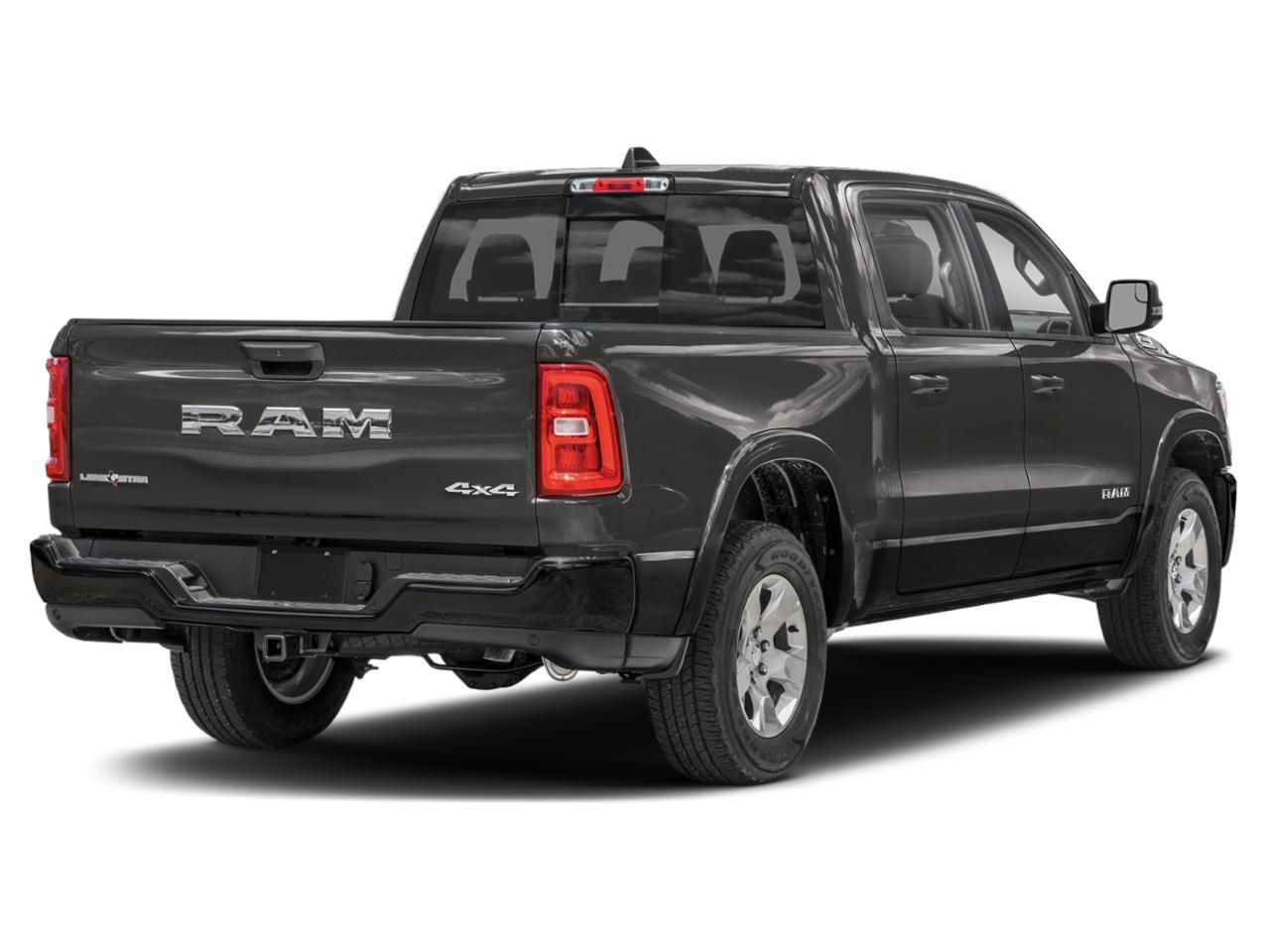2026 Ram 1500 Big Horn Bozeman MT