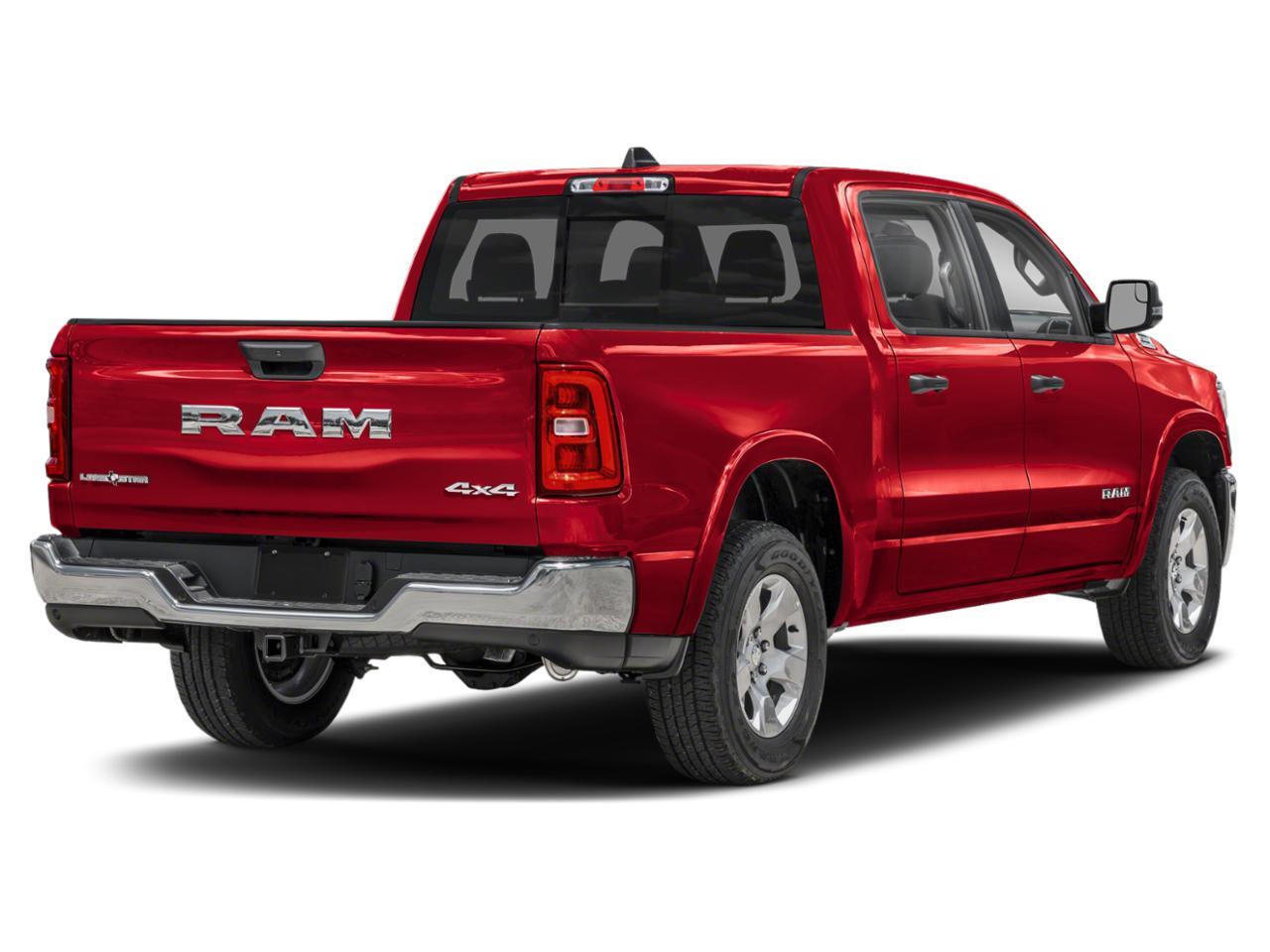 2026 Ram 1500 Big Horn Gasoline