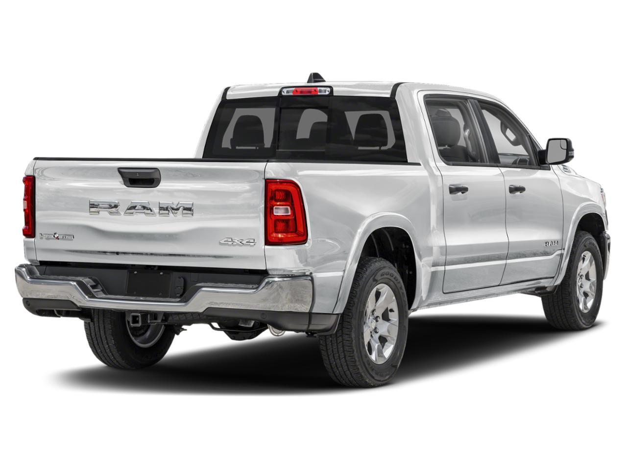 2026 Ram 1500 Big Horn Gasoline