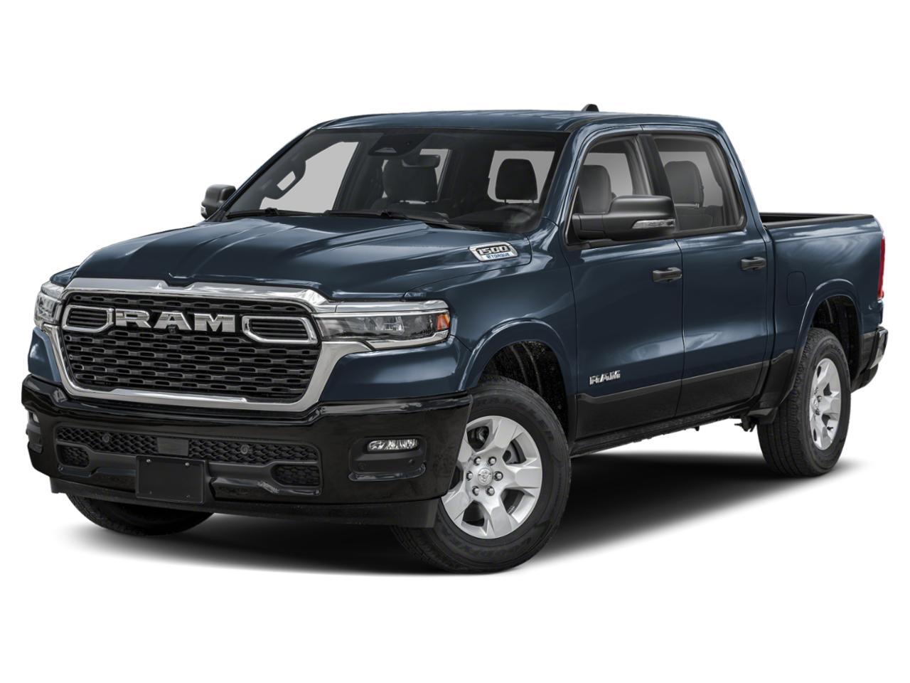2026 Ram 1500 Big Horn Gasoline