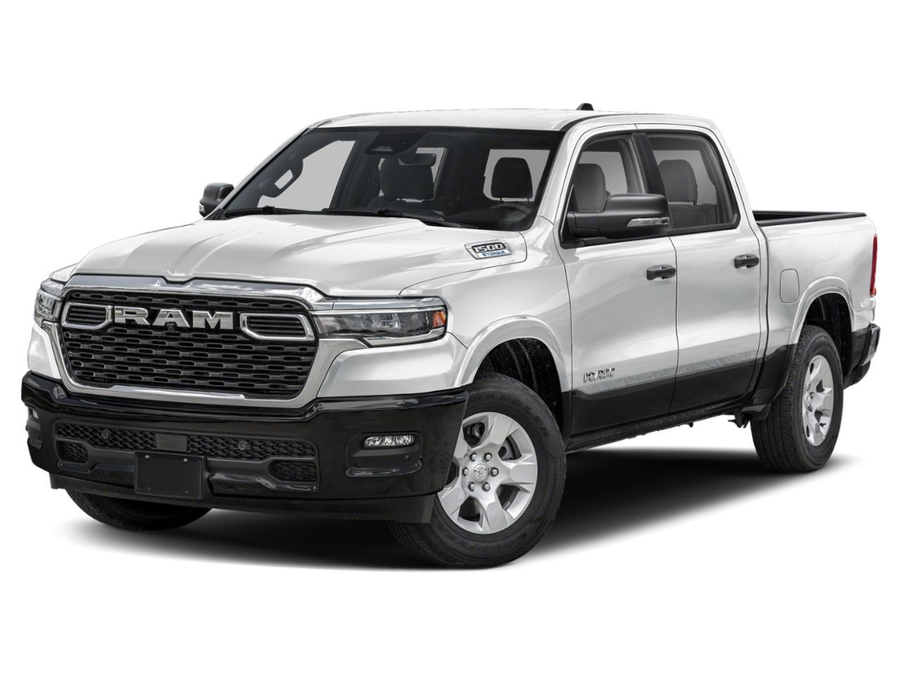 2026 Ram 1500 Big Horn Gasoline