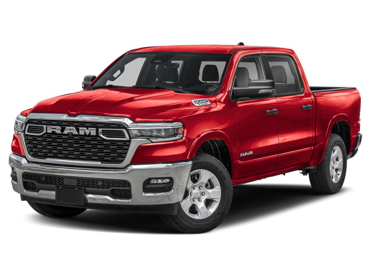 2026 Ram 1500 Big Horn Gasoline