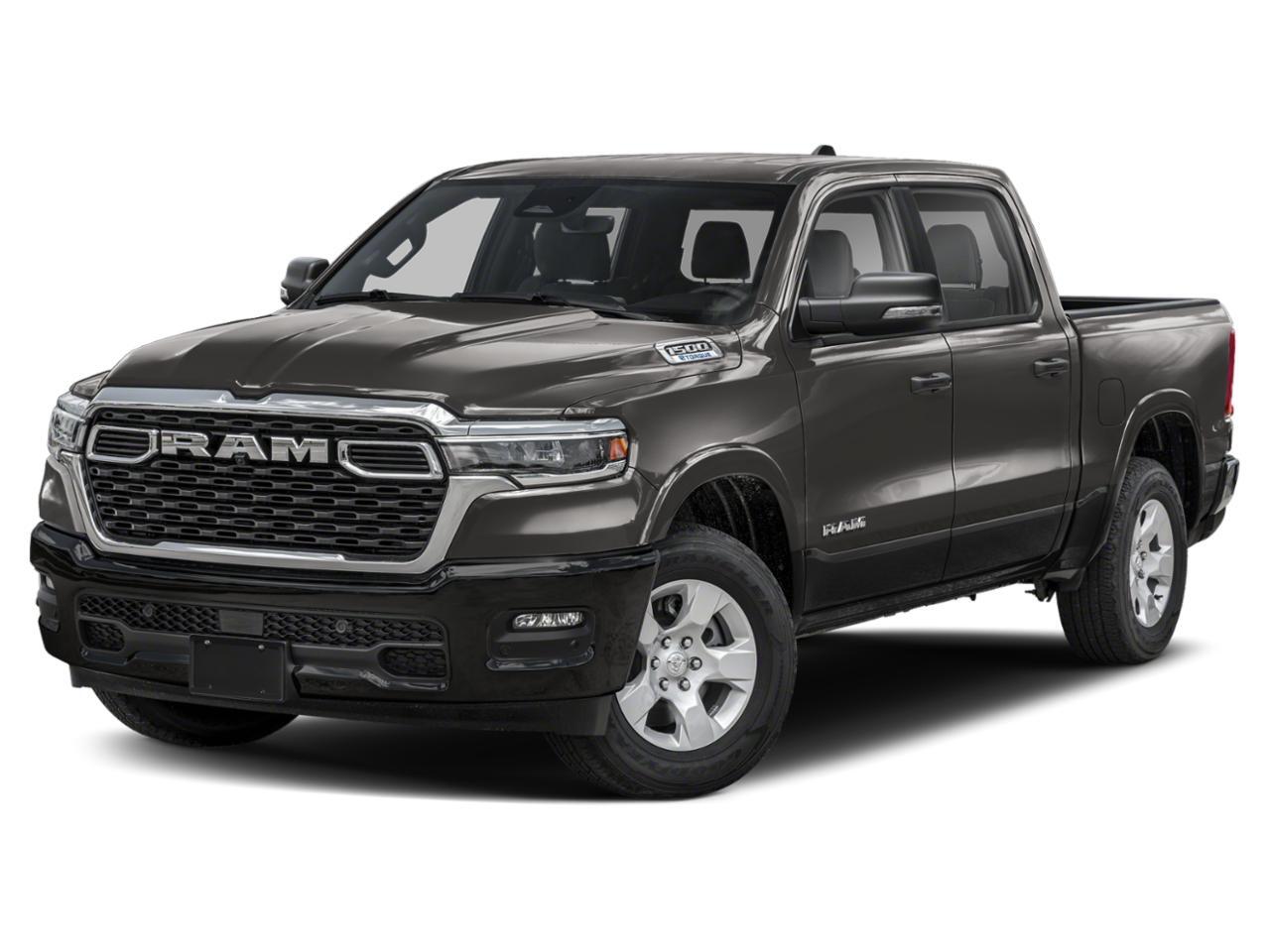 2026 Ram 1500 Big Horn Gasoline